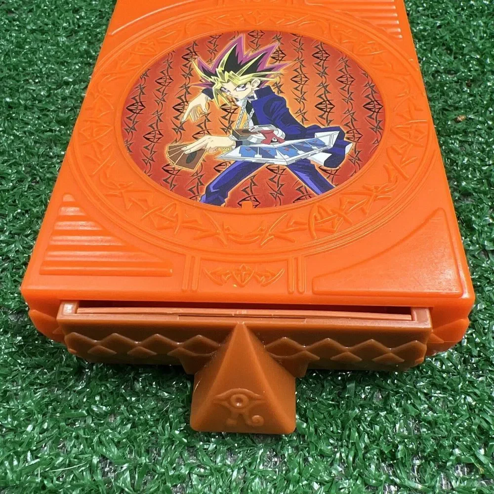 Yu-Gi-Oh GX‎ Mcdonalds Happy Meal Toy #7 Yami Yugi Used 2006